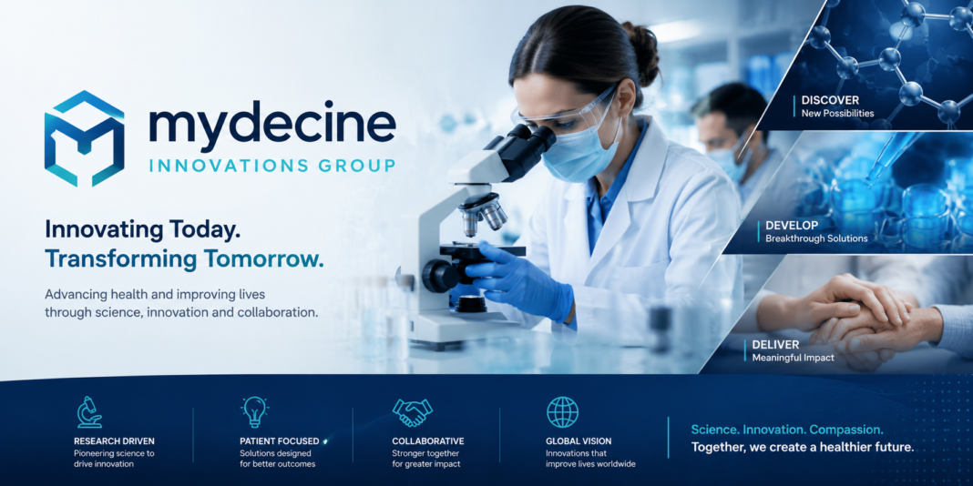 Mydecine Innovations Group