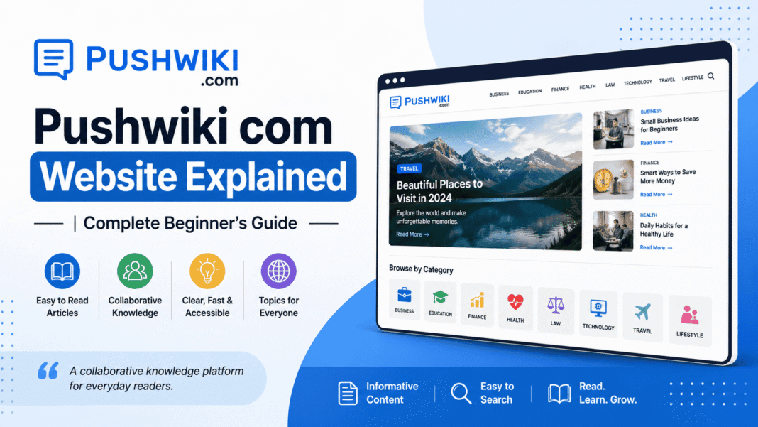 Pushwiki Com