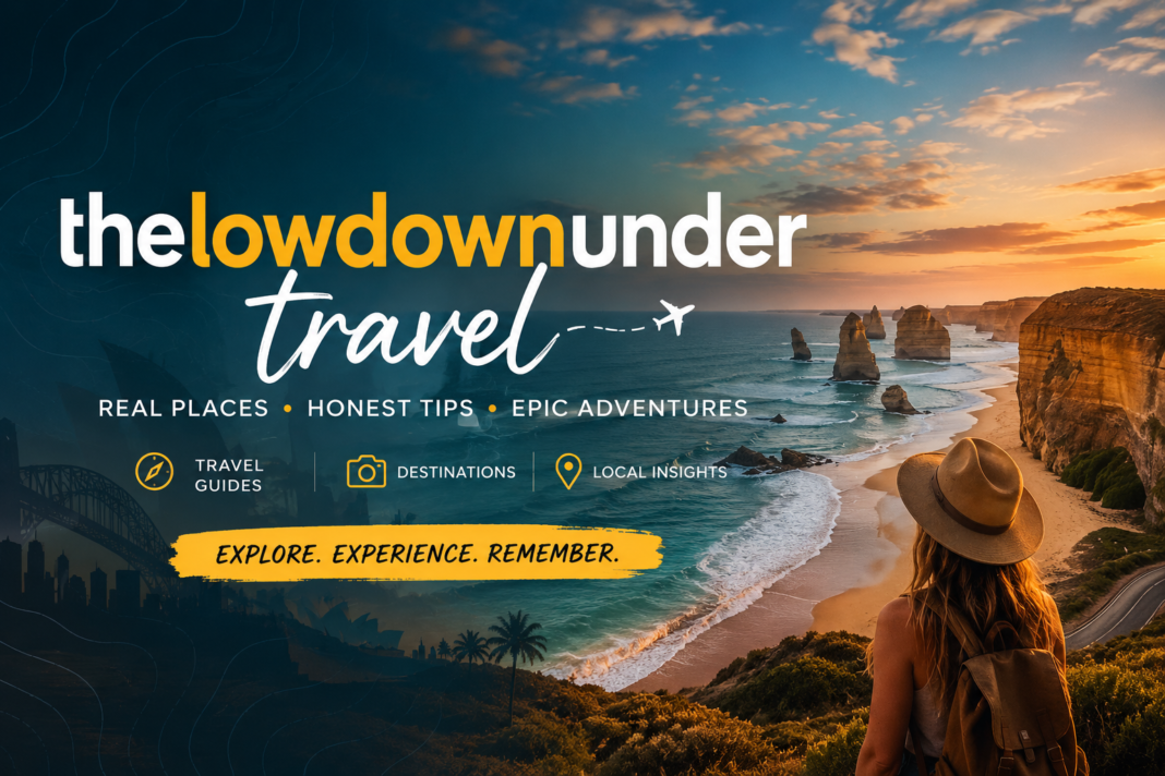 TheLowDownUnder Travel