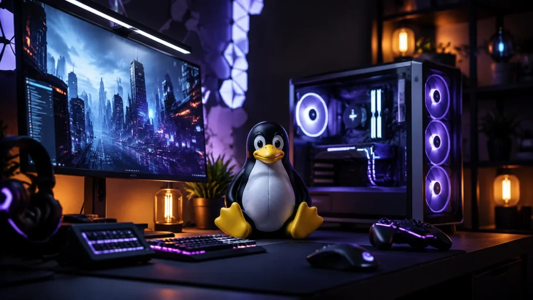 Tech Hacks PBLinuxGaming