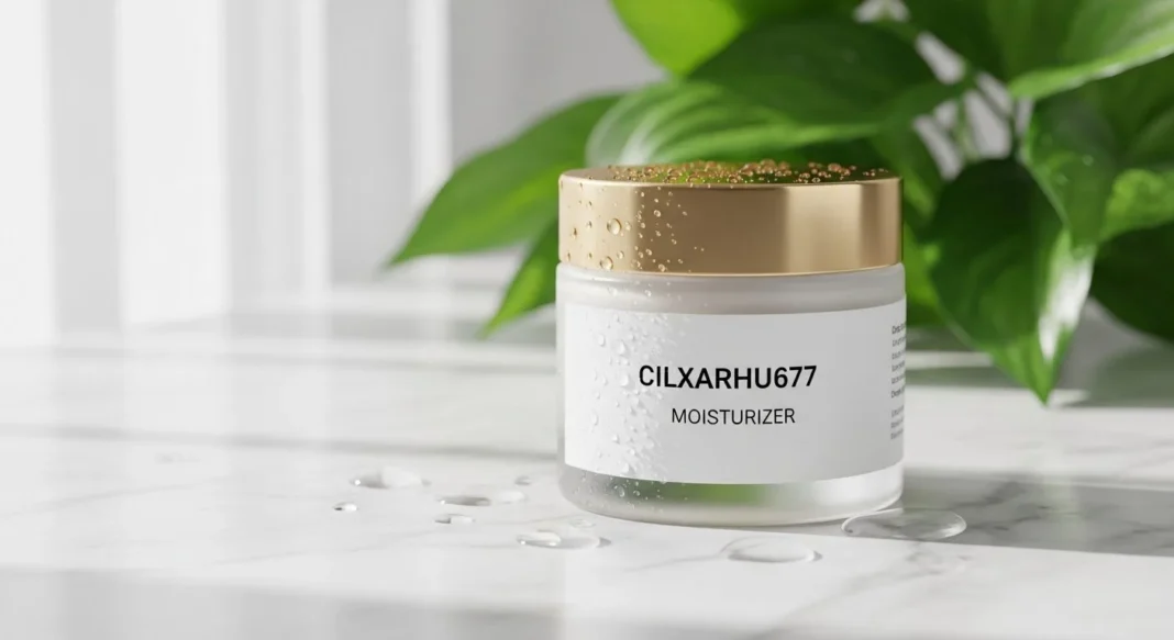 Cilxarhu677 Moisturizer Product