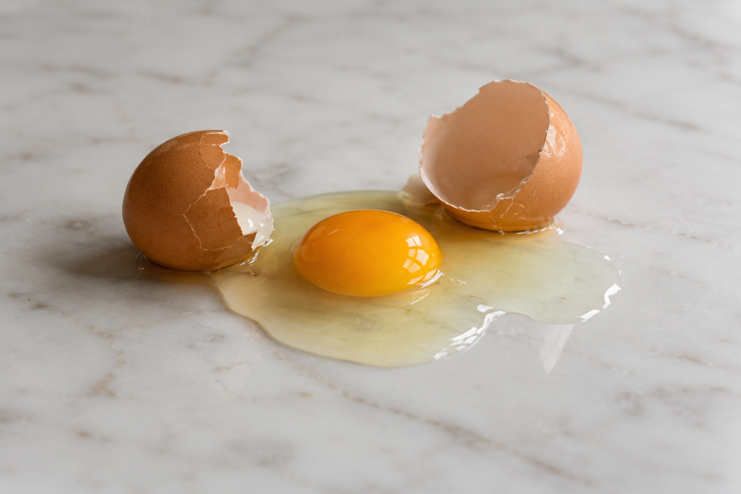 Another Broken Egg