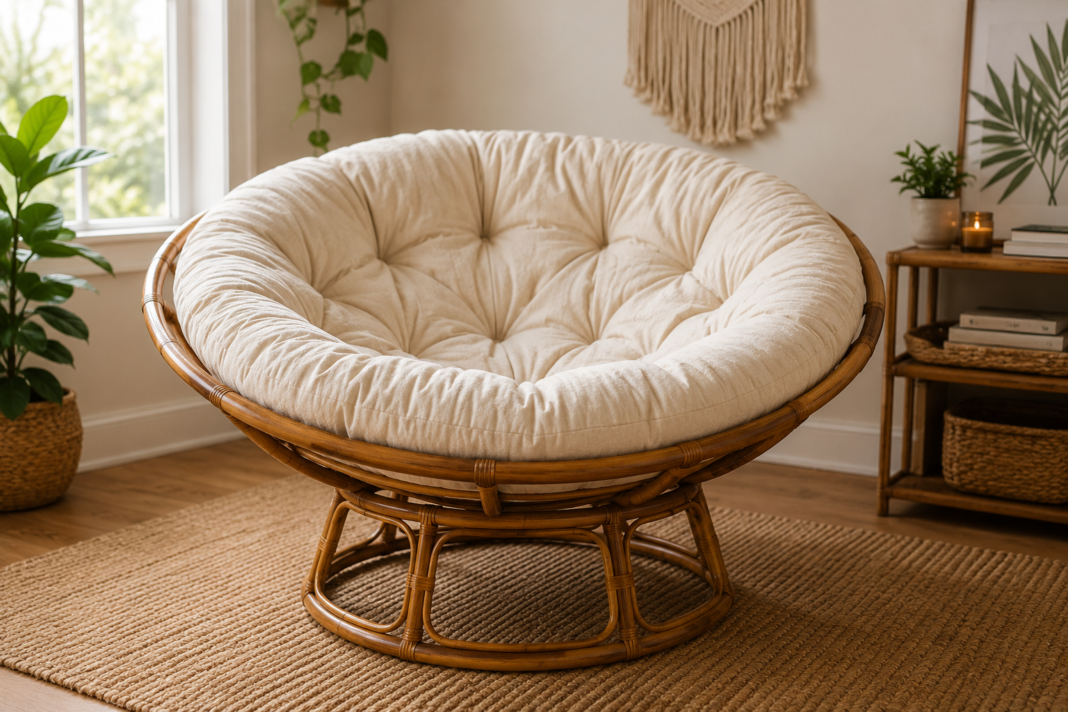 Papasan Chair