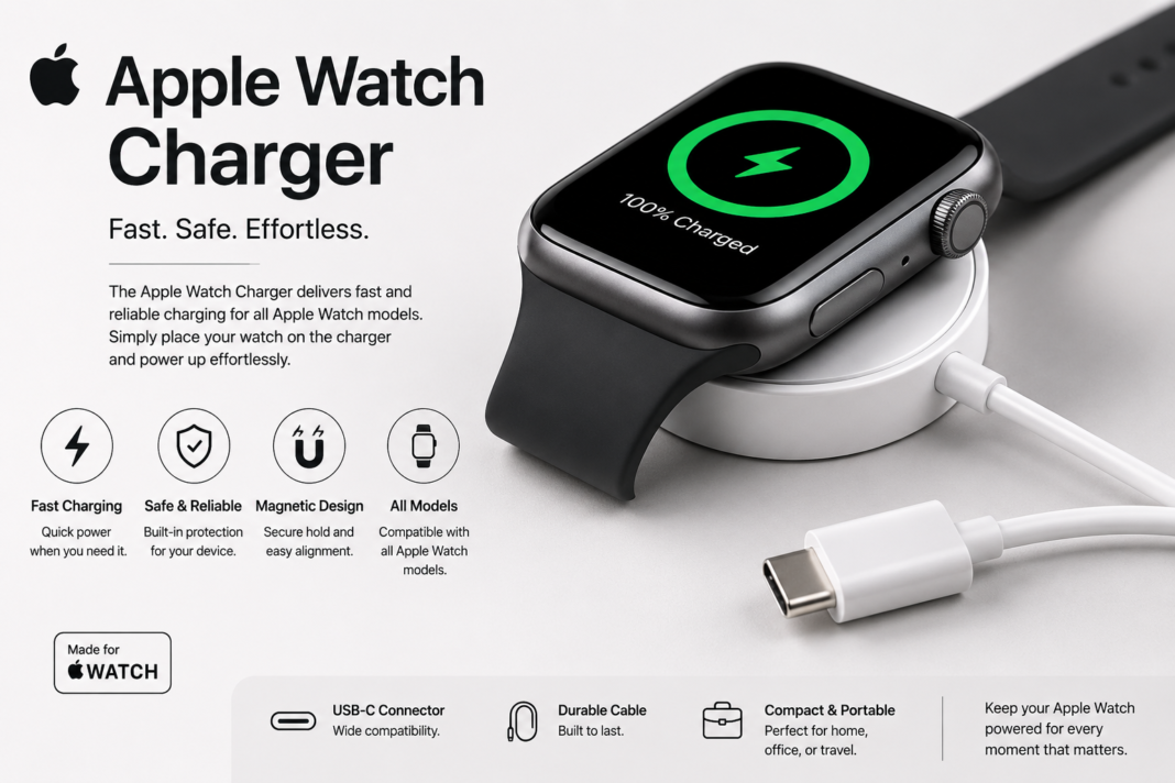 Apple Watch Charger