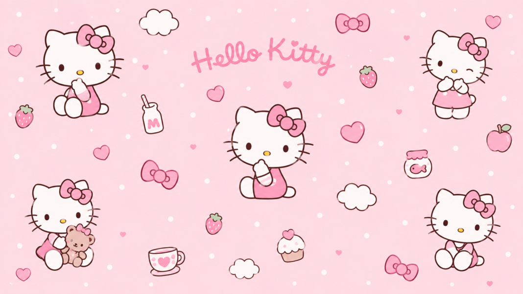 Hello Kitty Wallpaper