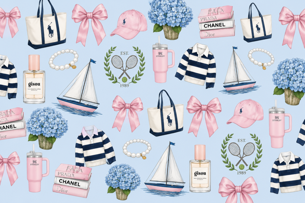 Preppy Wallpaper