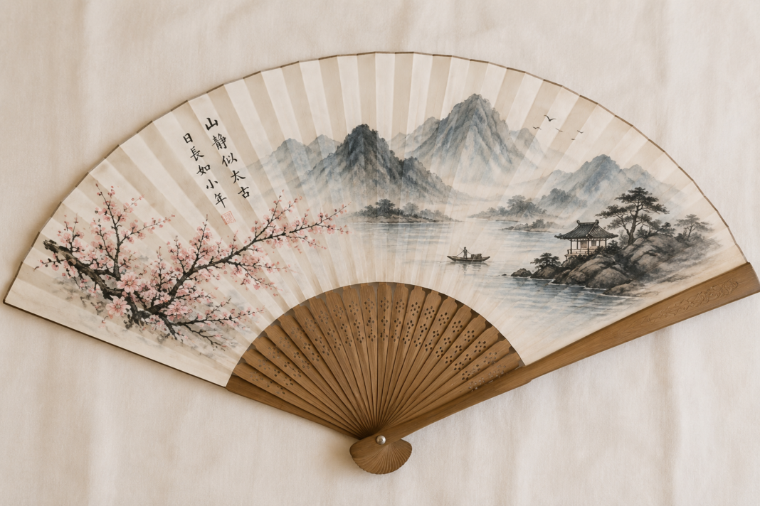 Hand Fan
