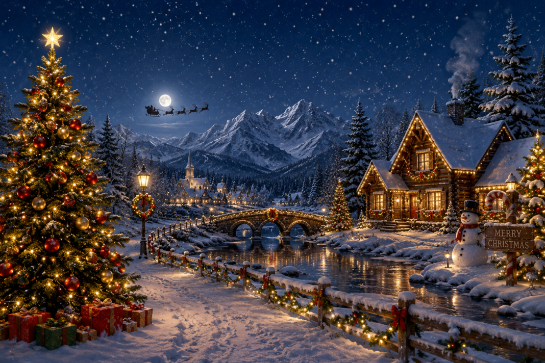 Christmas Wallpaper