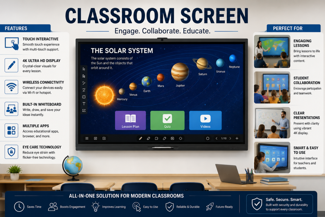 Classroom Screen