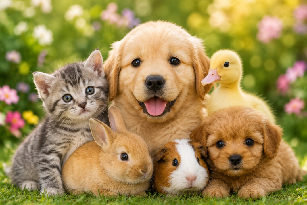 Cute Animals