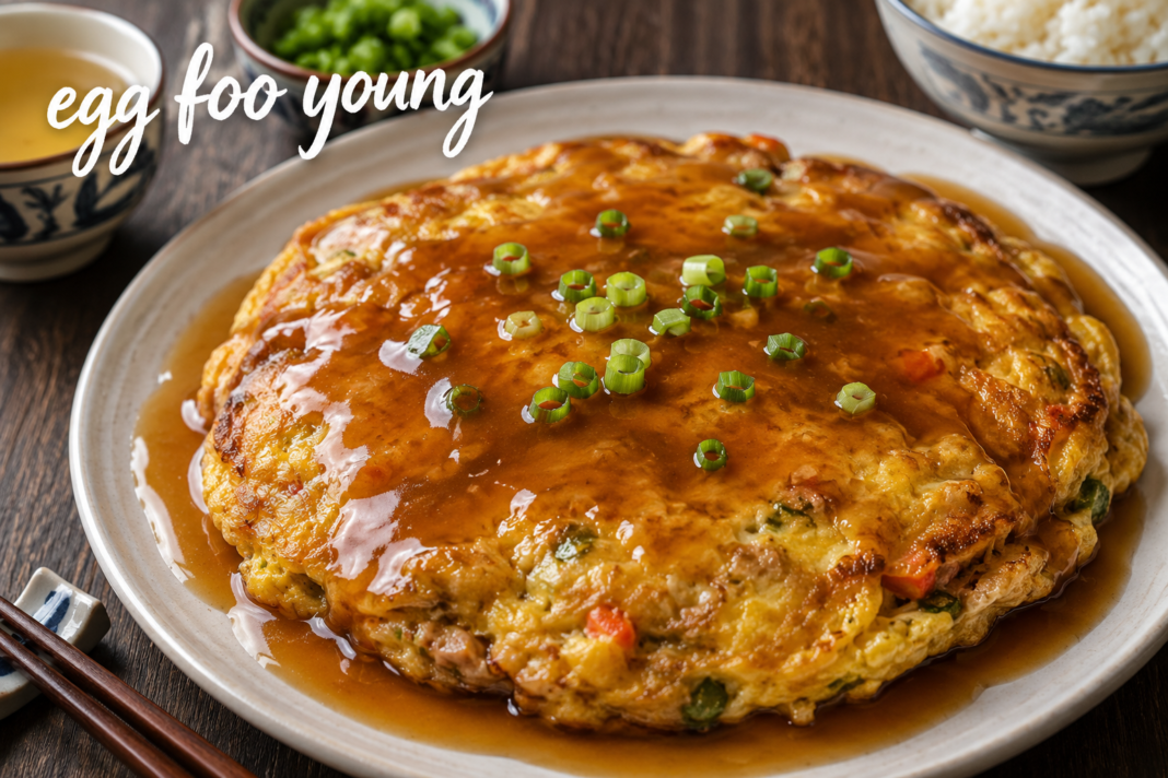 Egg Foo Young