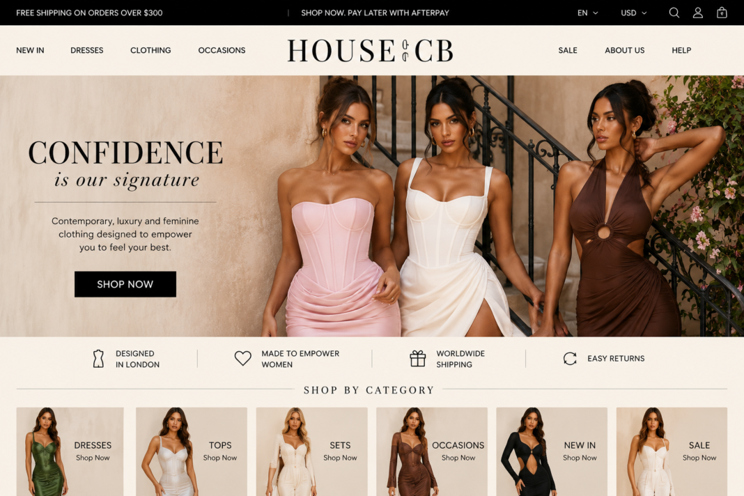 House of CB