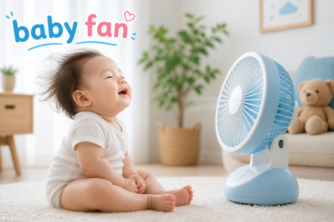 Baby Fan