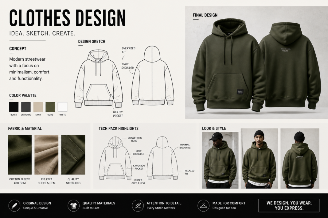Clothes Design
