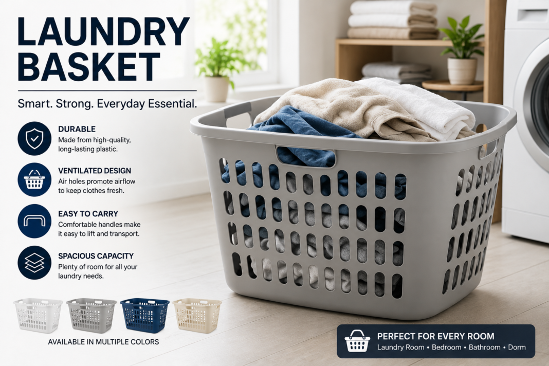 Laundry Basket