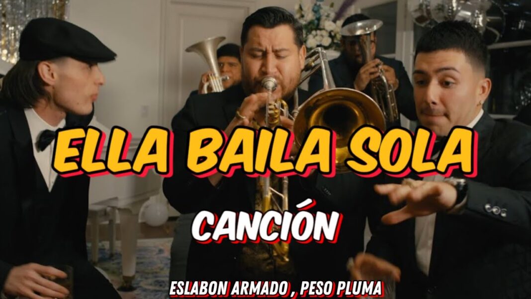 Ella Baila Sola Lyrics in English Translation
