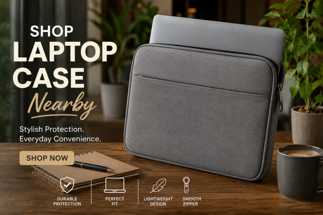 Shop Laptop Case Nearby