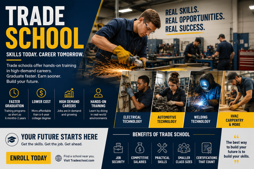 Trade School