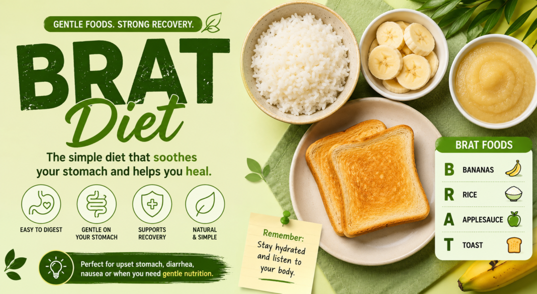 BRAT Diet